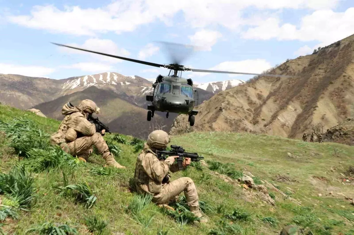 30 ilde 144 magara imha edildi dafrcSg8