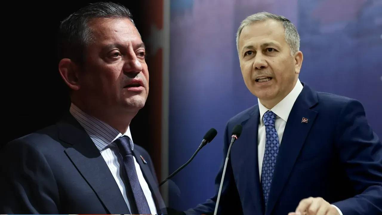 bakan yerlikayanin ozgur ozele mevlanadan alintilayarak yaptigi gonderme omer hayyama aitmis I8qBP4AB