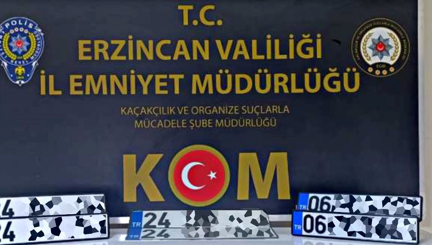 erzincanda app plaka operasyonu VTfmvtgh