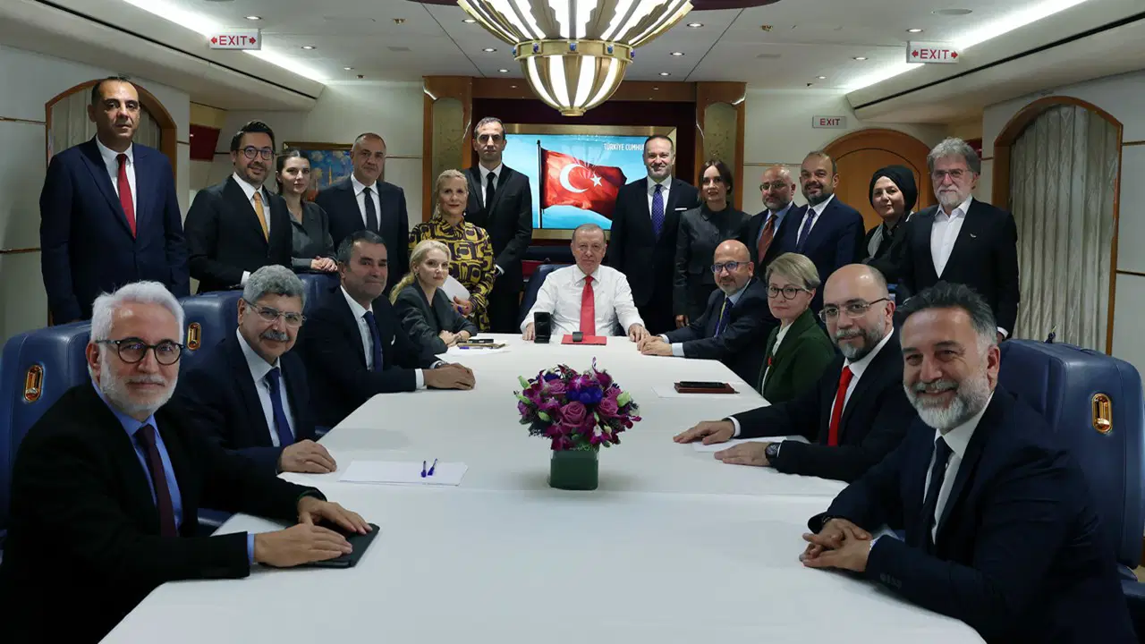 faruk bildirici erdogana ucakta sorulan sorular saatler oncesinde bana geldi fuyy2ivj