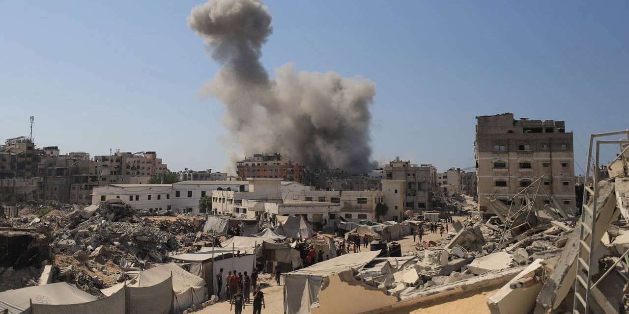 israilden gazzede cocuk hastanesine saldiri mt3wRsyk