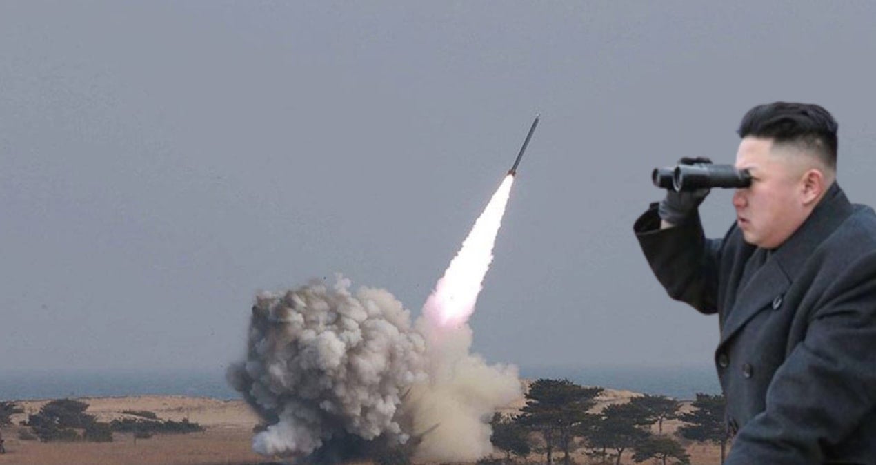kuzey kore kitalararasi balistik fuzeyi tanitti ikinci dunya savasina goz kirpti MzAmzVi8