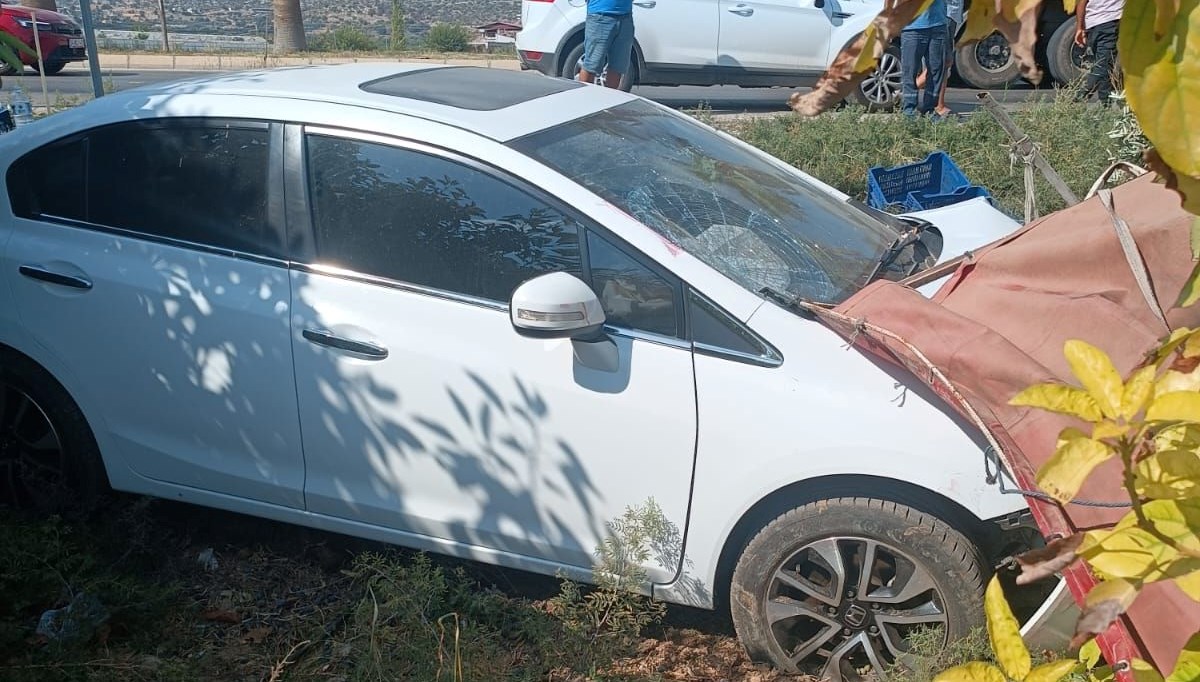 mersinde feci kaza olu ve yaralilar var SGGpb1ef