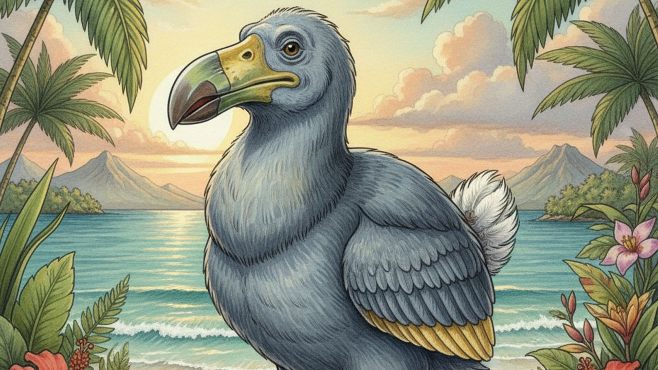 nesli yuzyillar once tukenmisti simdi geri donmeye hazirlaniyor uVvOCd38