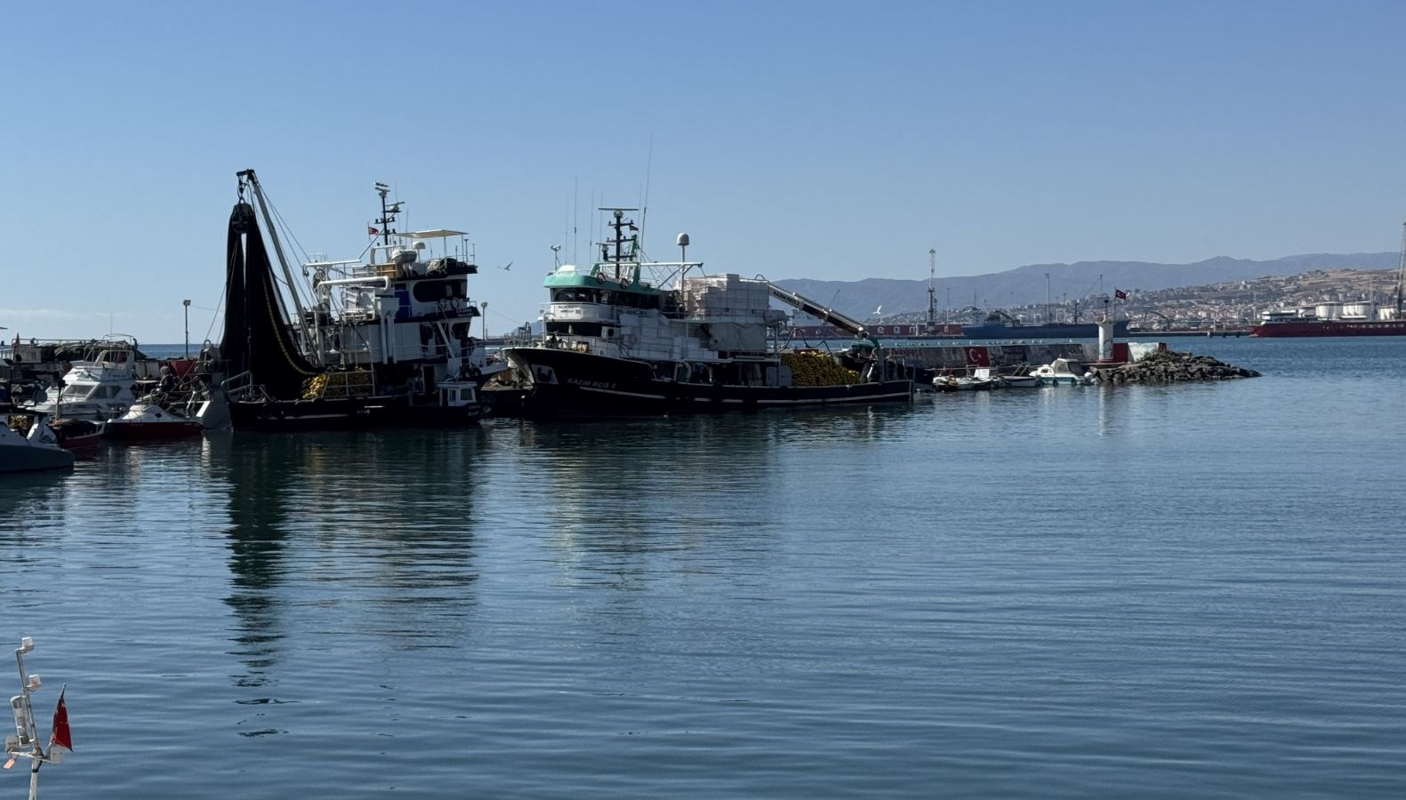 tekirdagda poyraz sona erdi dml3P8Lu