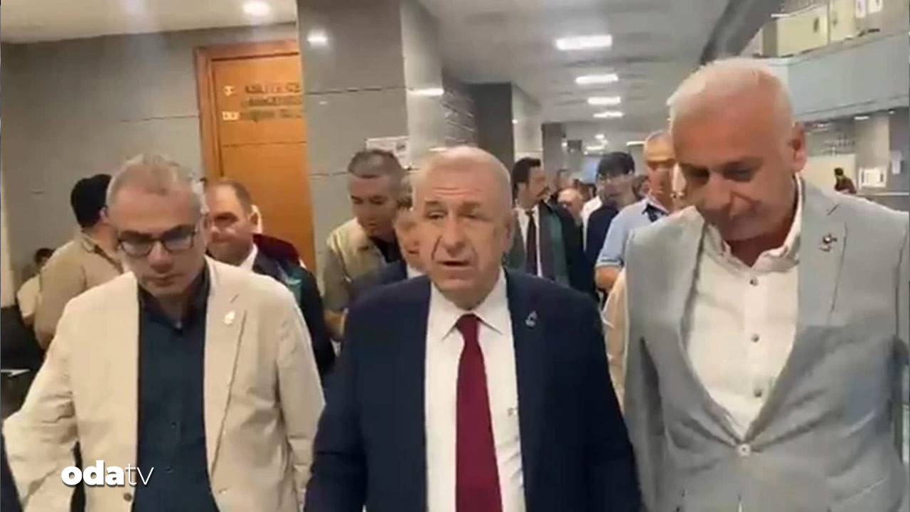 umit ozdagin cumhurbaskanina hakaret davasi ertelendi I5HgMTsQ