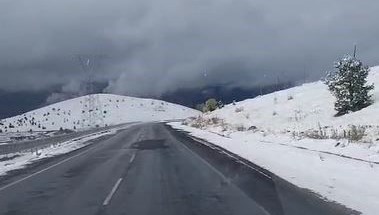 ardahanin yuksek kesimlerine kar yagdi b73qv9XW.jpg