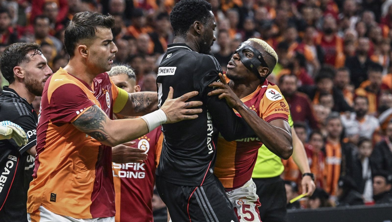 galatasaray besiktas derbisinde kural hatasi var mi tffden aciklama vJH4AhS3