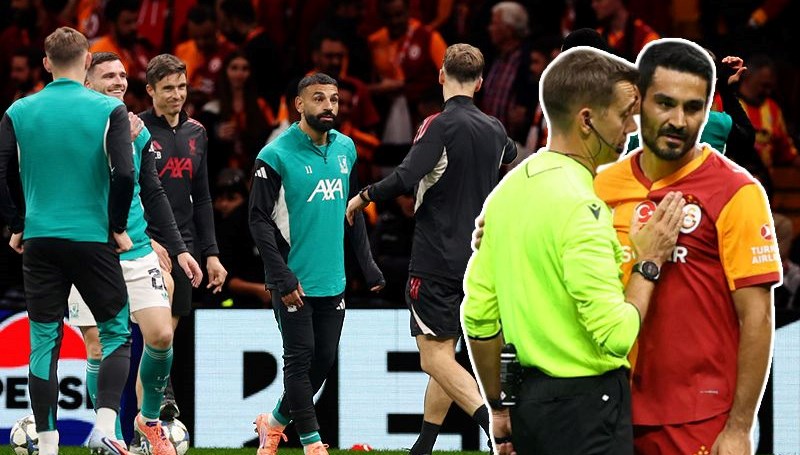 ilkay gundogana galatasaray taraftarini soran dunya yildizi ortaya cikti o goruntude her sey belli oldu nnkTirpk