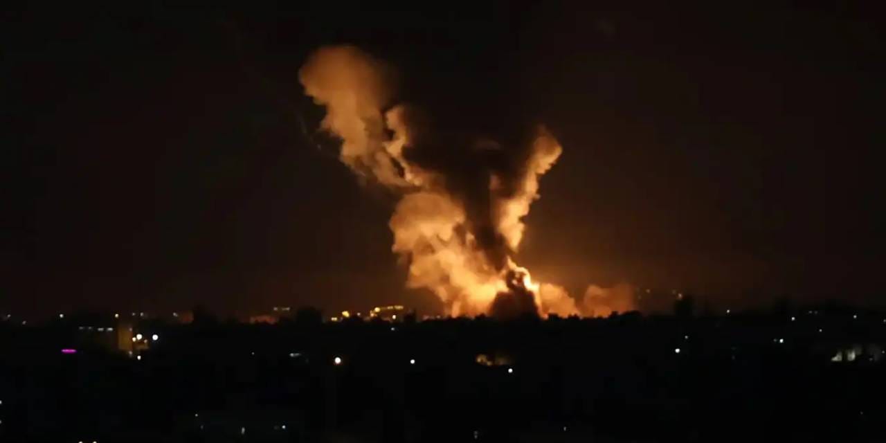 israil yine ateskesi ihlal etti lubnana hava saldirisi hKMyBm5R