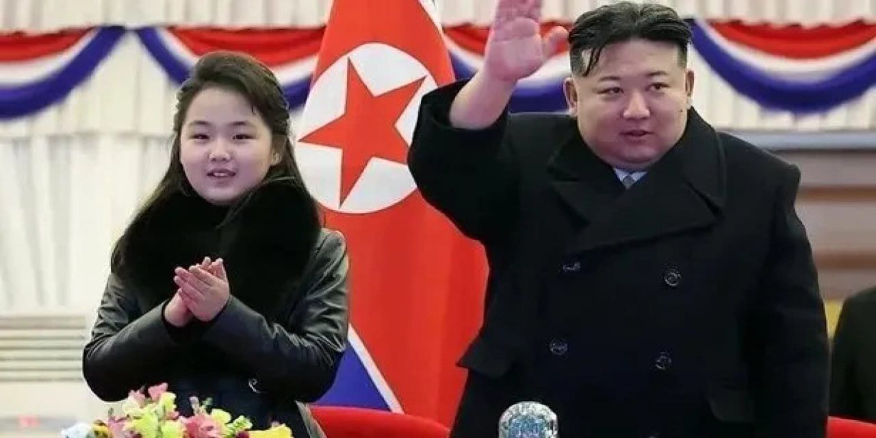 kuzey korede hanedanliga devam kim jong un kizini yeni lider olarak hazirliyor Zd5cTZN5.jpg