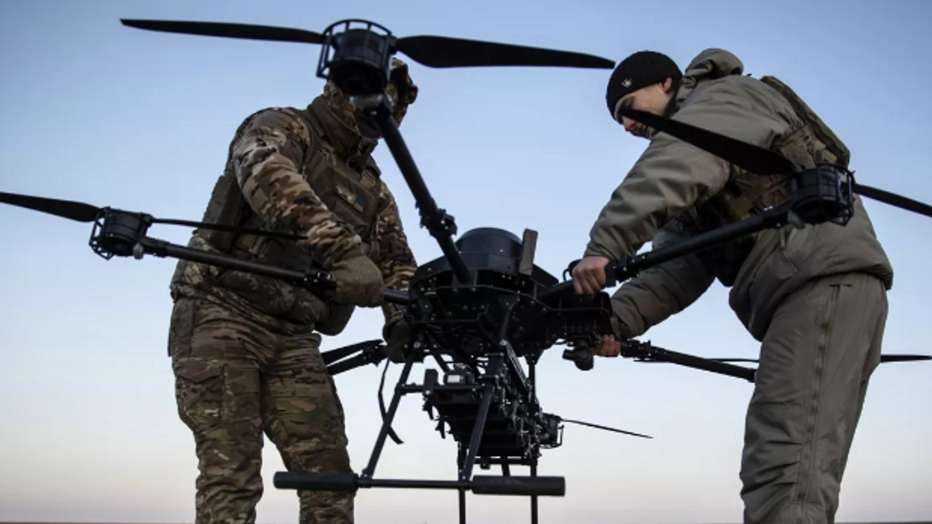 malideki ayrilikcilar ukraynada fpv dronlarini kullanma egitimi aldi y4s7ulGK