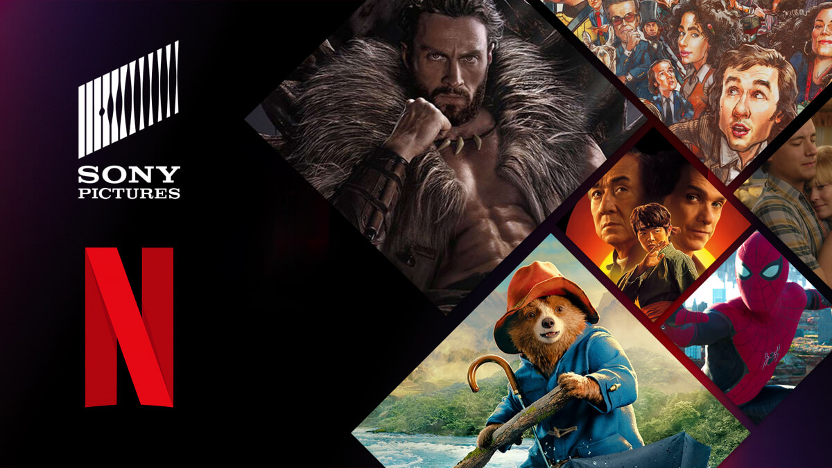 Netflix, Sony Pictures, The Legend of Zelda, Spider-Man, yayın hakları, film anlaşması, Warner Bros, Pay-1 anlaşması