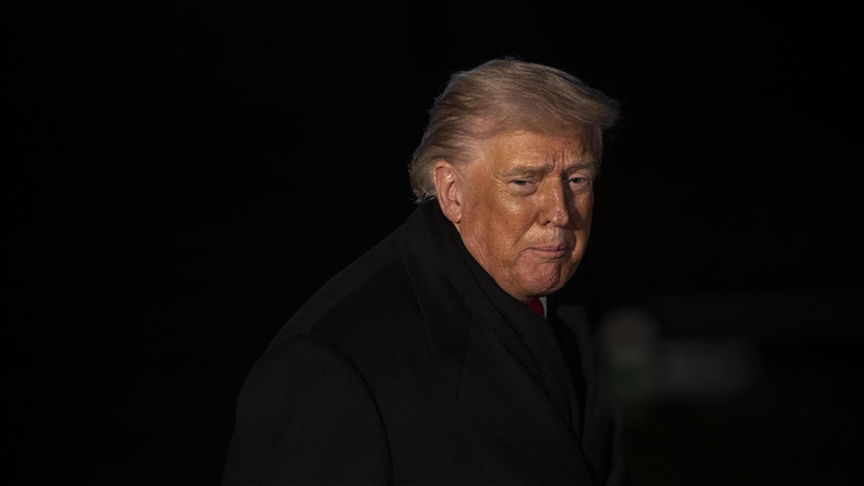 Trump, İran'ın suikast girişimine uğraması halinde İran'ın haritadan silinmesi emrini verdiğini söyledi